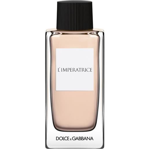 Dolce & Gabbana l'imperatrice 100 ml eau de toilette - vaporizzatore