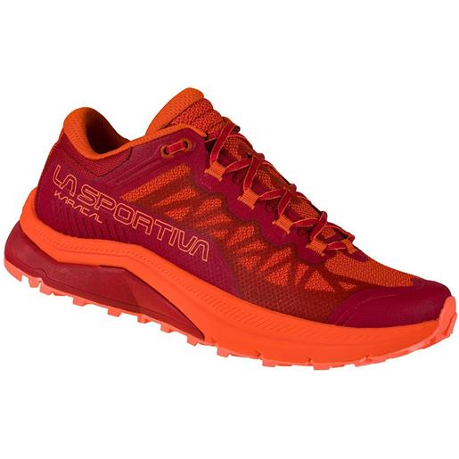 La Sportiva karacal trail running shoes arancione eu 36 donna
