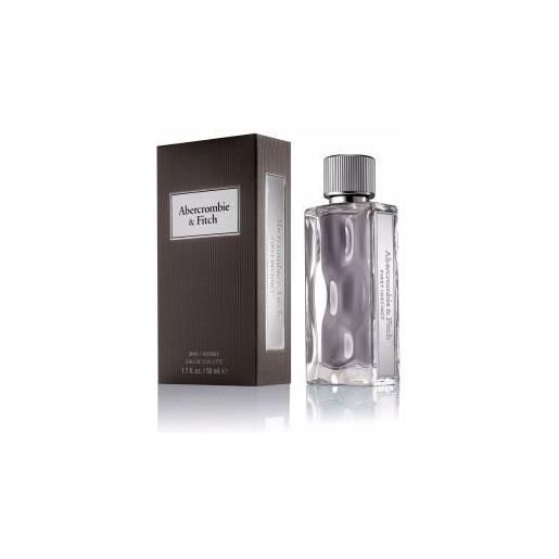 Abercrombie and Fitch abercrombie & fitch first instinct 50 ml, eau de toilette spray