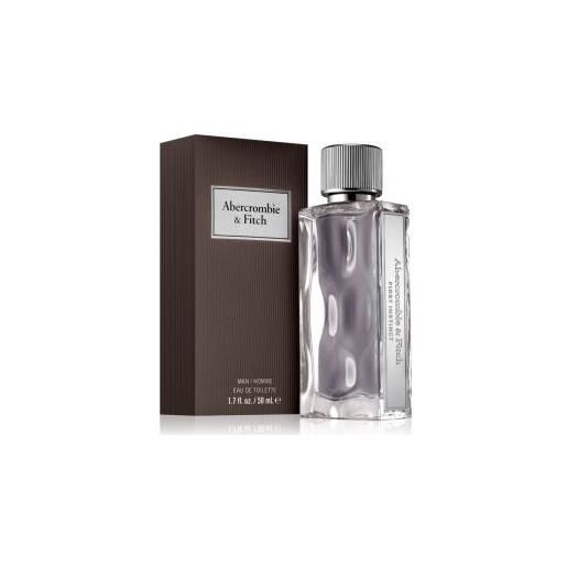 Abercrombie and Fitch abercrombie & fitch first instinct 100 ml, eau de toilette spray