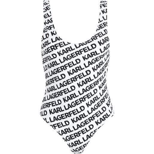 KARL LAGERFELD - costumi nuoto