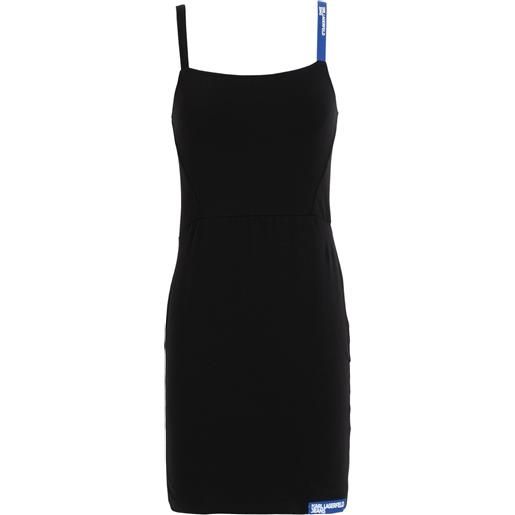 KARL LAGERFELD JEANS - slip dress