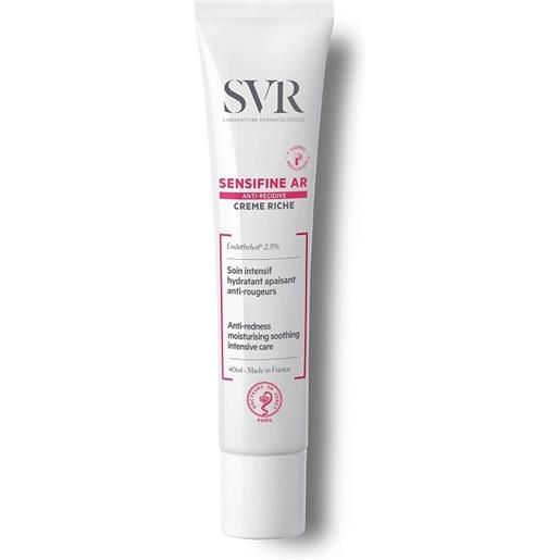 SVR sensifine ar cr riche 40ml