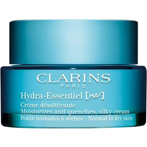 Clarins hydra-essentiel [ha²] - crème désaltérante 50 ml