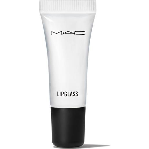 MAC mini clear lipglass - lucidalabbra 7 ml