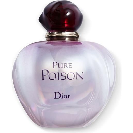 DIOR pure poison eau de parfum spray 100 ml
