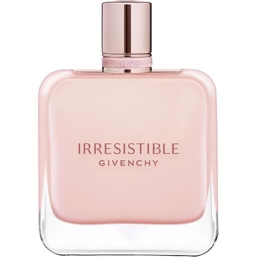 Givenchy irresistible rose velvet eau de parfum spray 80 ml