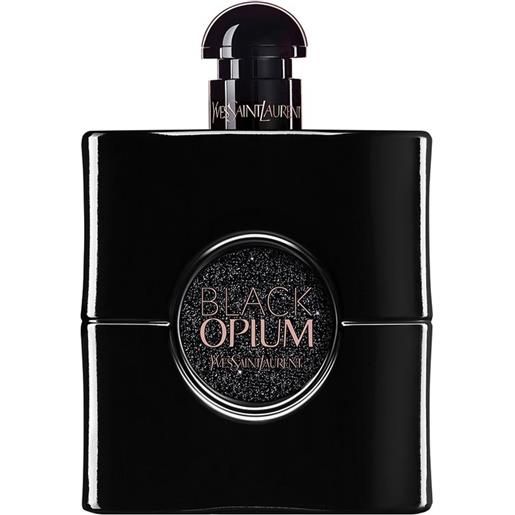 Yves Saint Laurent black opium le parfum spray 90 ml