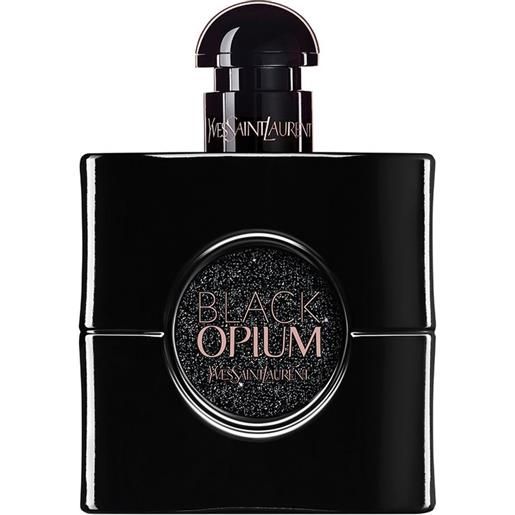 Yves Saint Laurent black opium le parfum spray 50 ml