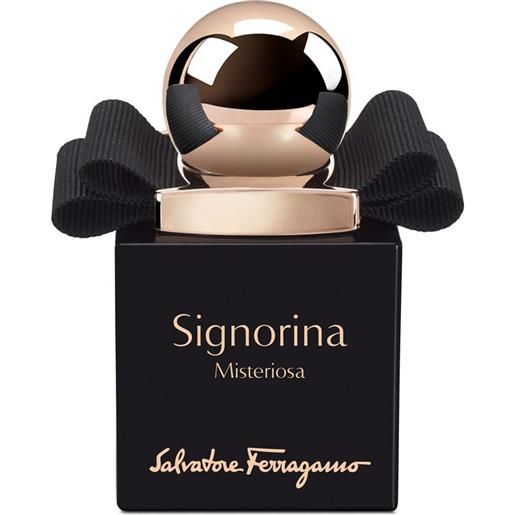 Salvatore Ferragamo signorina misteriosa eau de parfum spray 20 ml