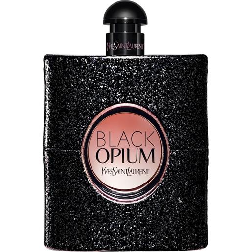Yves Saint Laurent black opium eau de parfum spray 150 ml