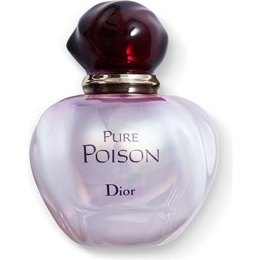 DIOR pure poison eau de parfum spray 30 ml