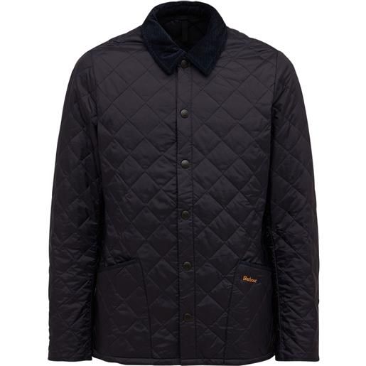 BARBOUR giacca heritage liddesdale trapuntata