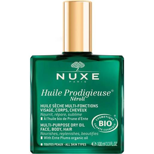 LAB. NUXE ITALIA Srl SOCIO UN. nuxe huile prodigieuse neroli 100 ml