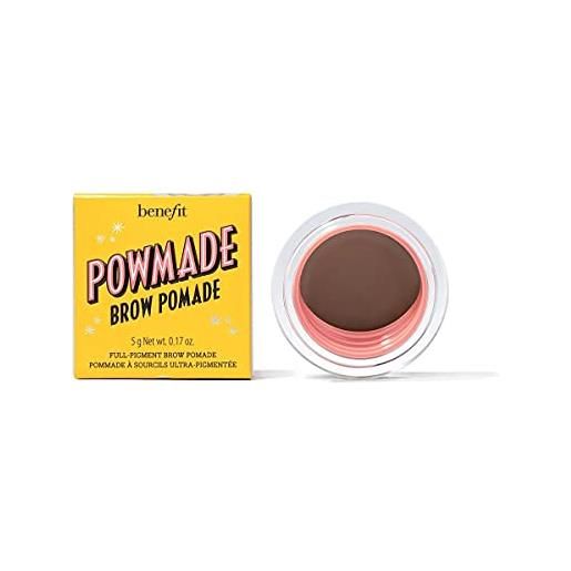 Benefit powmade brow pomade - ombra 02 - biondo dorato caldo