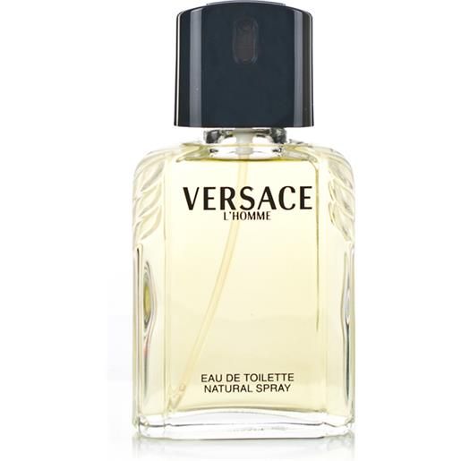 Versace Versace l'homme 100ml eau de toilette, eau de toilette