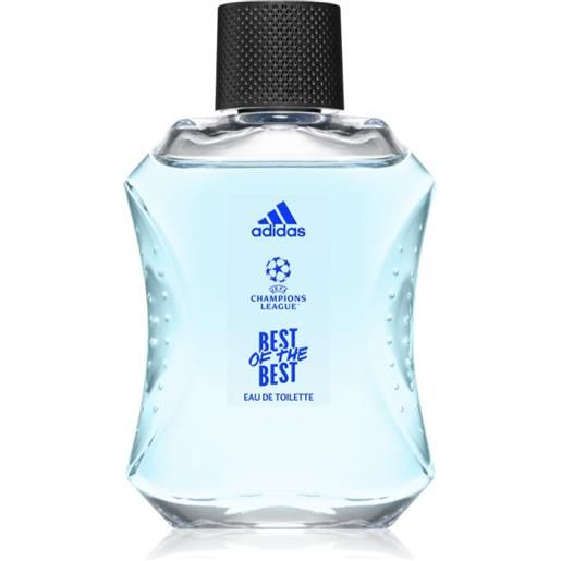 Adidas uefa champions league best of the best 100 ml
