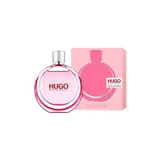 Hugo Boss woman extreme 75 ml, eau de parfum spray