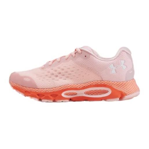 Under Armour sneakers 3023556, scarpe da ginnastica donna, pink, 40 eu
