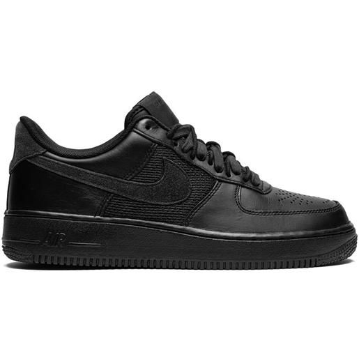 Nike sneakers air force 1 low x slam jam - nero
