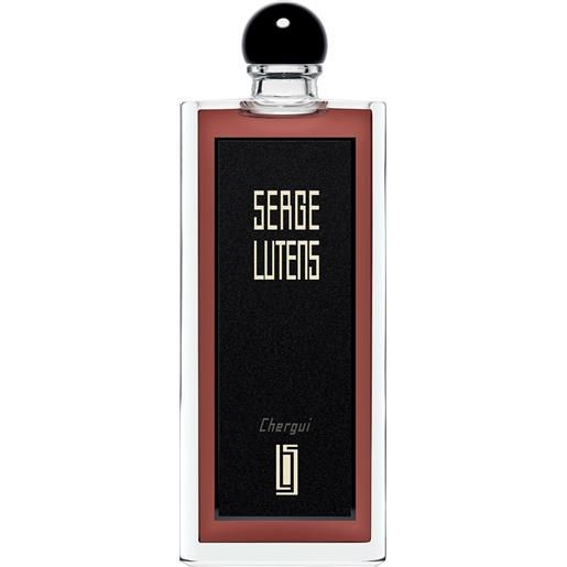 Serge Lutens chergui 50ml eau de parfum, eau de parfum, eau de parfum, eau de parfum
