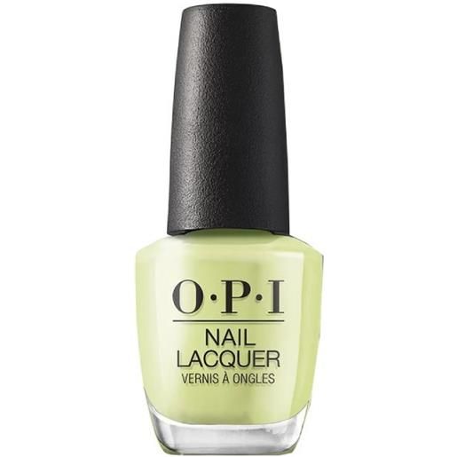 OPI nail lacquer - smalto n. Nls005 clear your cash