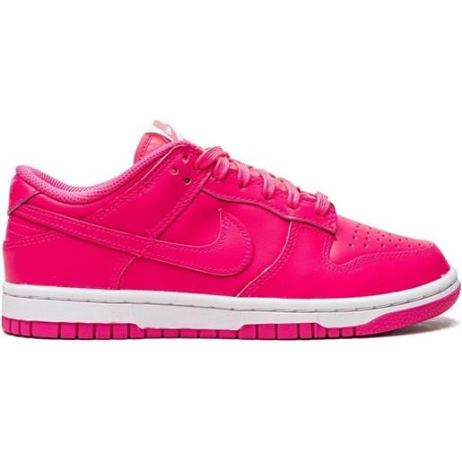 Nike sneakers dunk hot pink - rosa