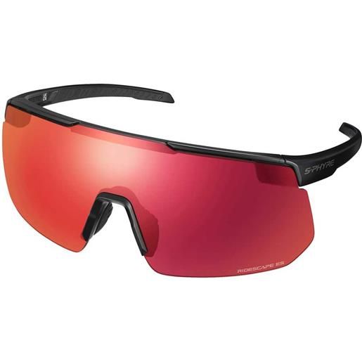 Shimano s-phyre 2 sunglasses nero ridescape es/cat3