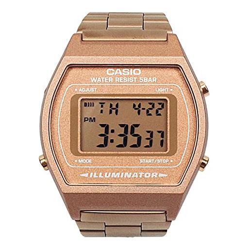 Collezione orologi orologio casio acciaio digitale: prezzi