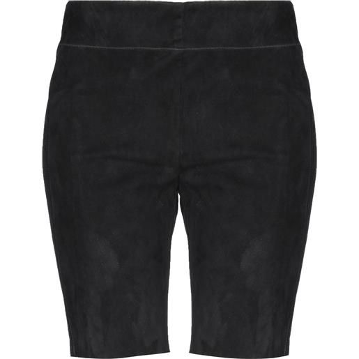 JIL SANDER - pantalone pelle