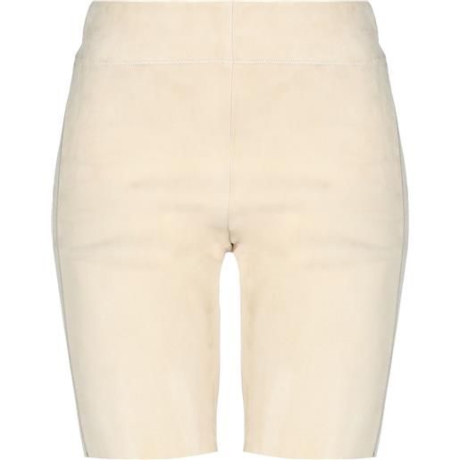 JIL SANDER - pantalone pelle