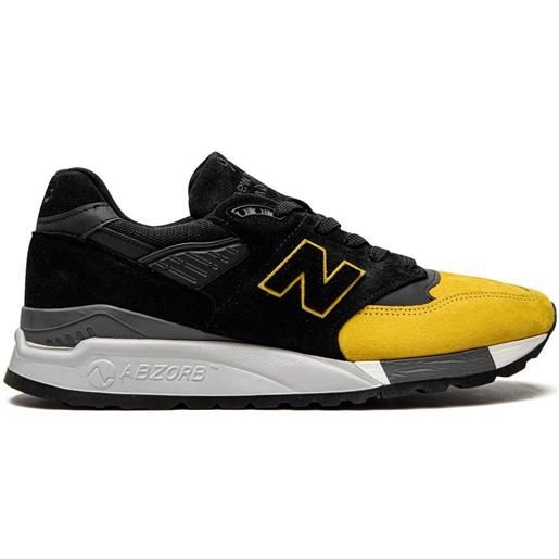 New Balance sneakers nwe balance x concepts 998mc1 - rosso