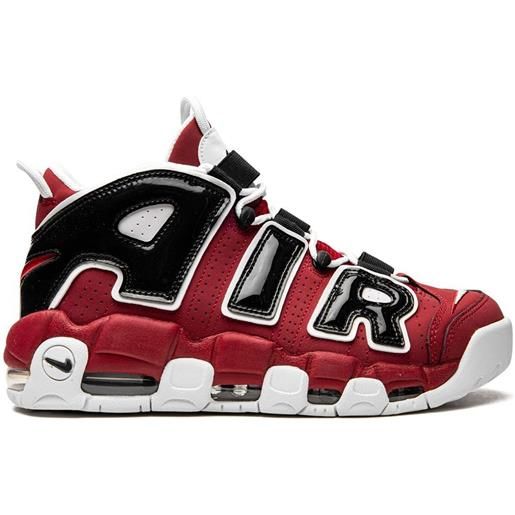 Nike sneakers air more uptempo '96 - rosso