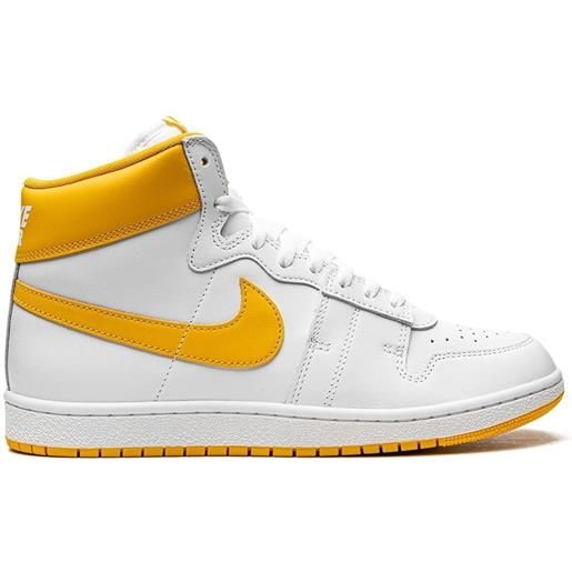 Jordan sneakers air ship university gold - bianco