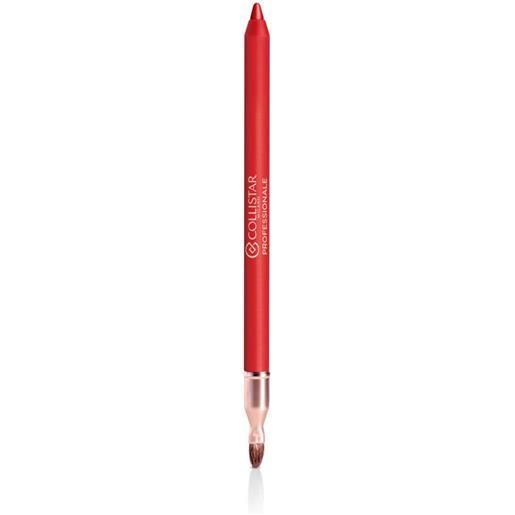 Collistar matita professionale labbra n°7 rosso ciliegia