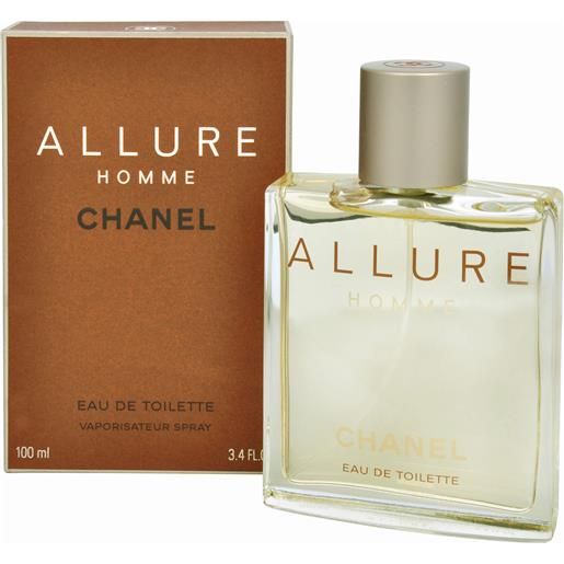 Chanel allure homme - edt 100 ml