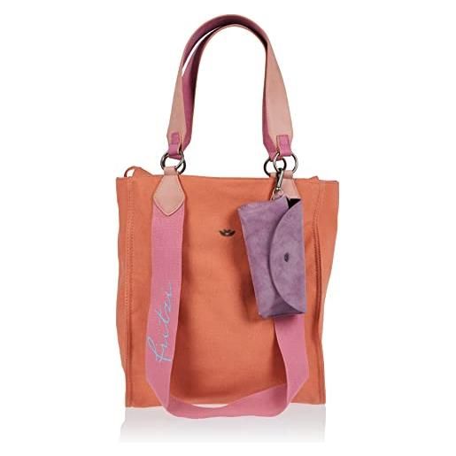 Fritzi aus Preussen izzy02 canvas fruity, borsa da viaggio donna