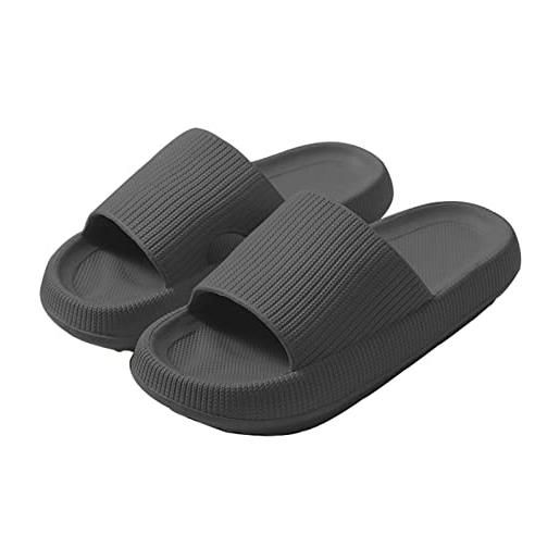 Pantofole Spa Monouso Uomo, Scarpe Casa/ecologiche Antiscivolo