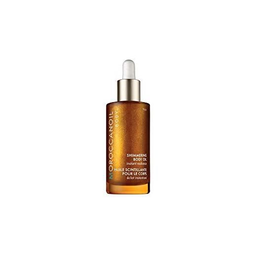 Moroccanoil olio corpo scintillante Moroccanoil 50ml