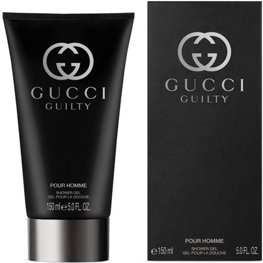 Gucci guilty shower gel 150 ml