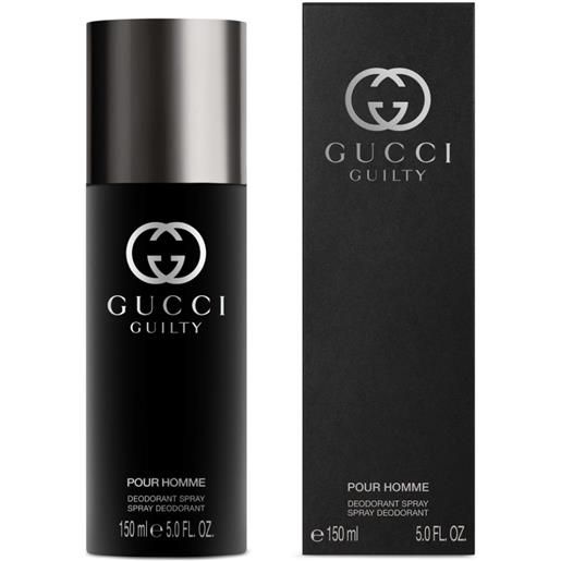 Gucci guilty deo spray 150 ml