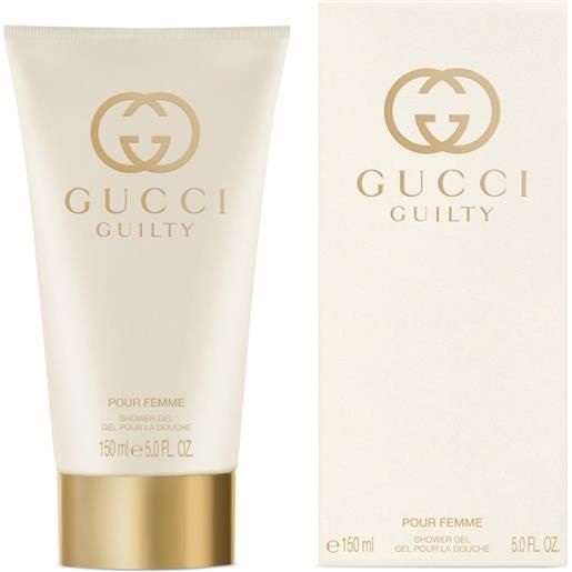 Gucci guilty shower gel 150 ml