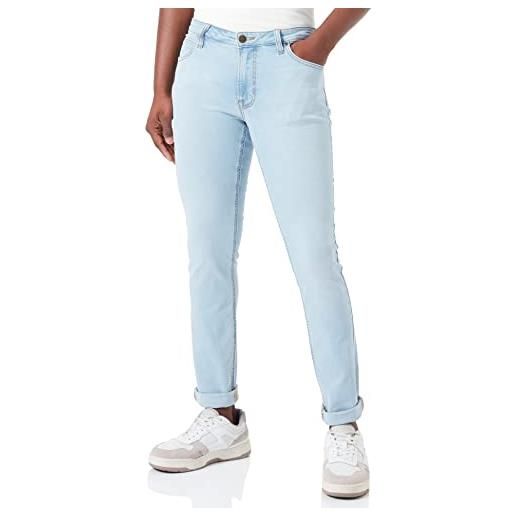 Lee malone i jeans, extra light worn in, 46 it (32w/34l) uomo