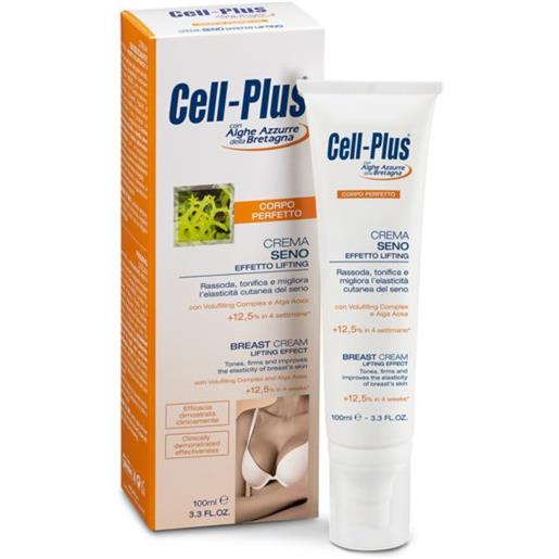 BIOS LINE SPA cell-plus up - crema seno effetto lifting - 100 ml