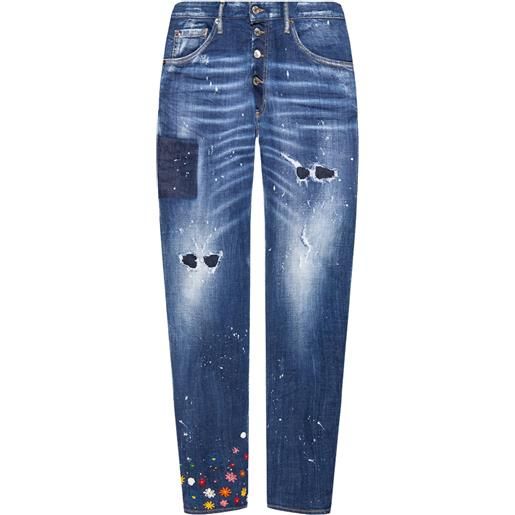 Dsquared2 jeans cool guy fit. 