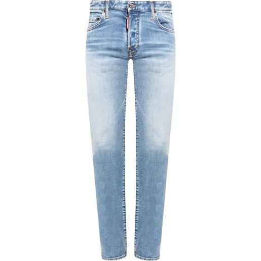 DSQUARED2 'slim' jeans