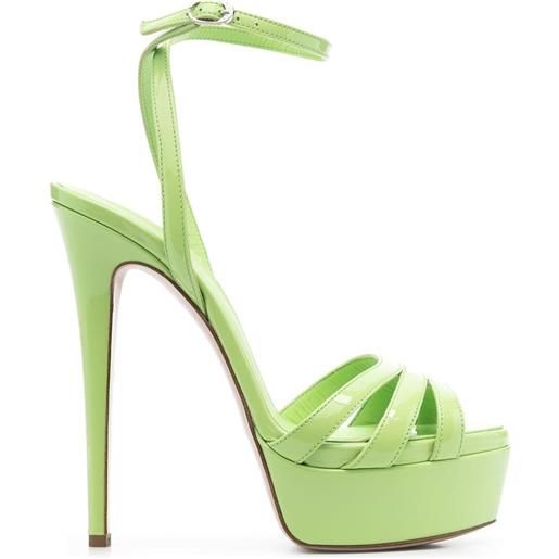 Le Silla sandali lola - verde