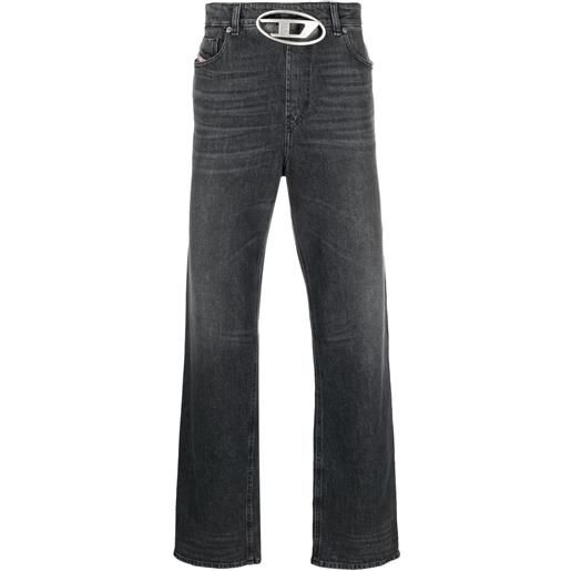 Diesel jeans 1955 d-rekiv 0ckah dritti - grigio