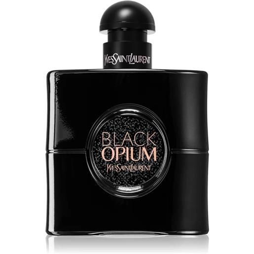 Yves saint laurent black opium le parfum 50 ml