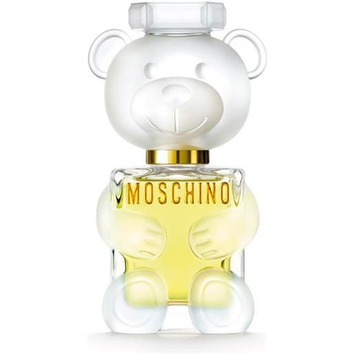 Moschino toy 2 100 ml eau de parfum - vaporizzatore